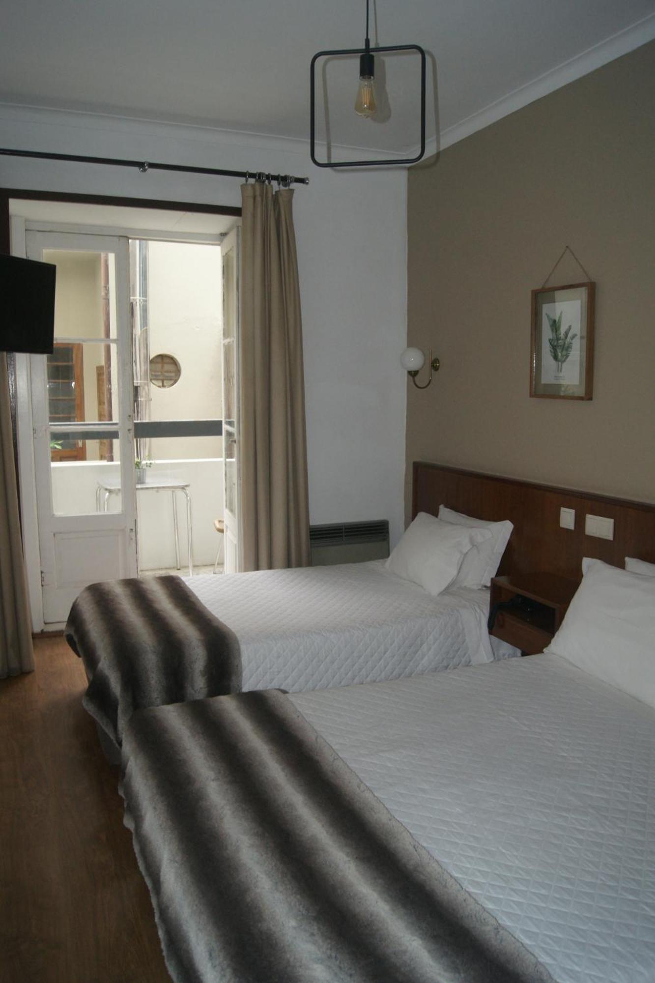 Hotel Chique Aliados Porto Eksteriør bilde