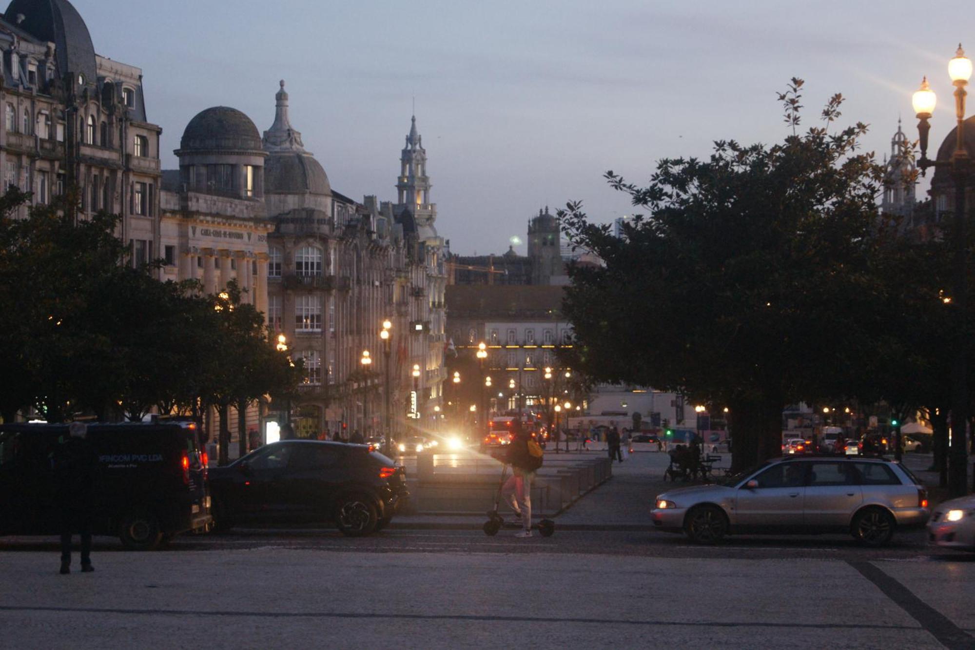 Hotel Chique Aliados Porto Eksteriør bilde