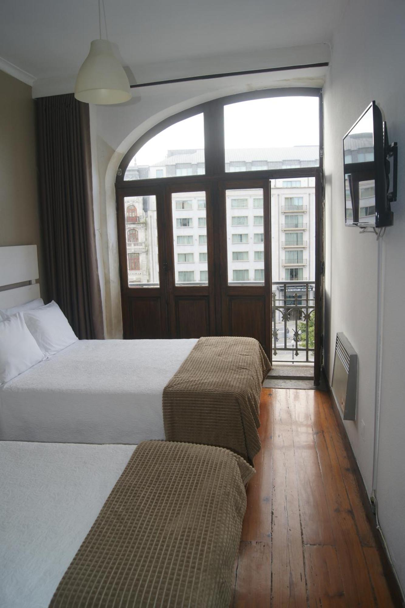 Hotel Chique Aliados Porto Eksteriør bilde