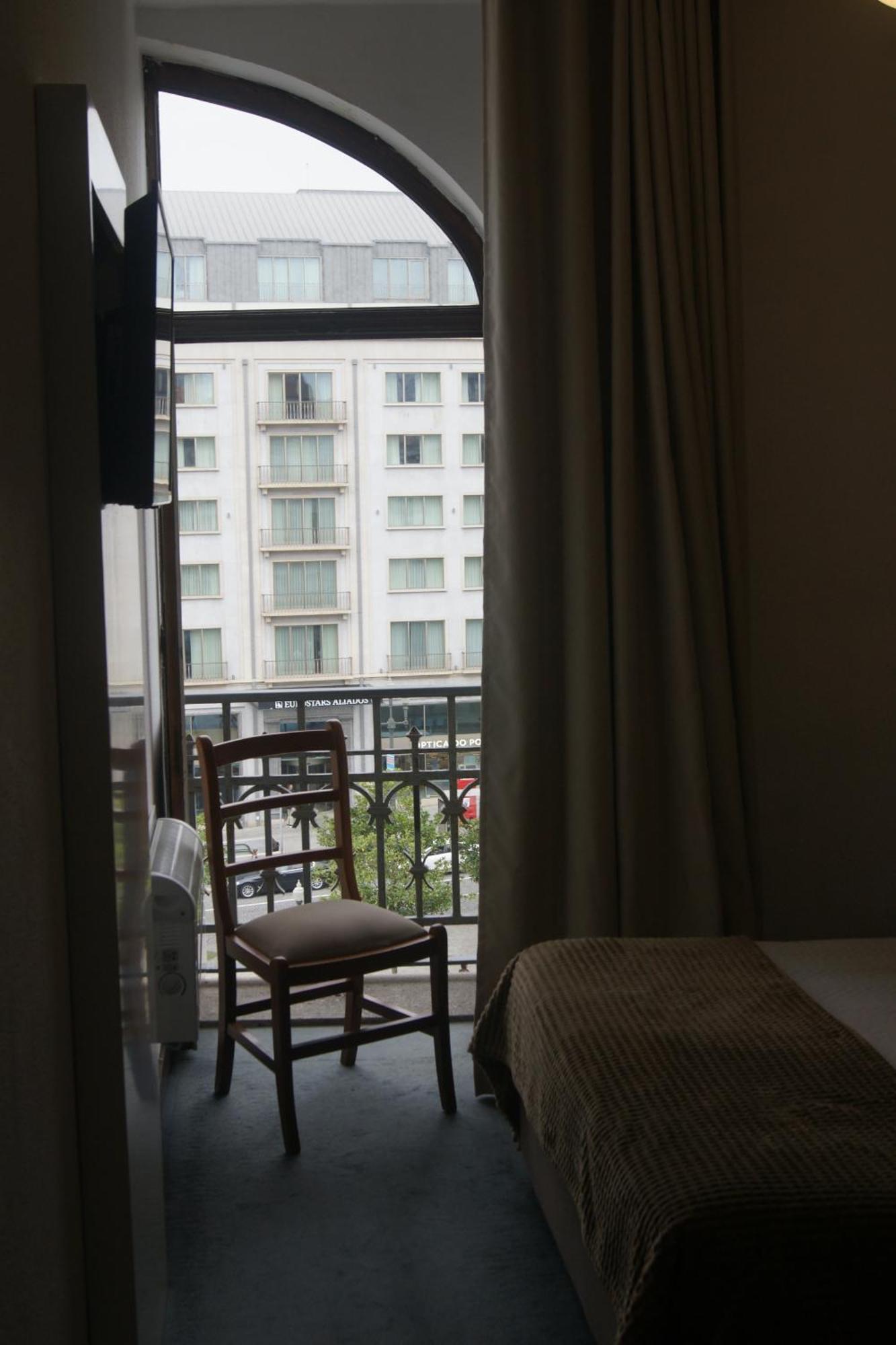 Hotel Chique Aliados Porto Eksteriør bilde