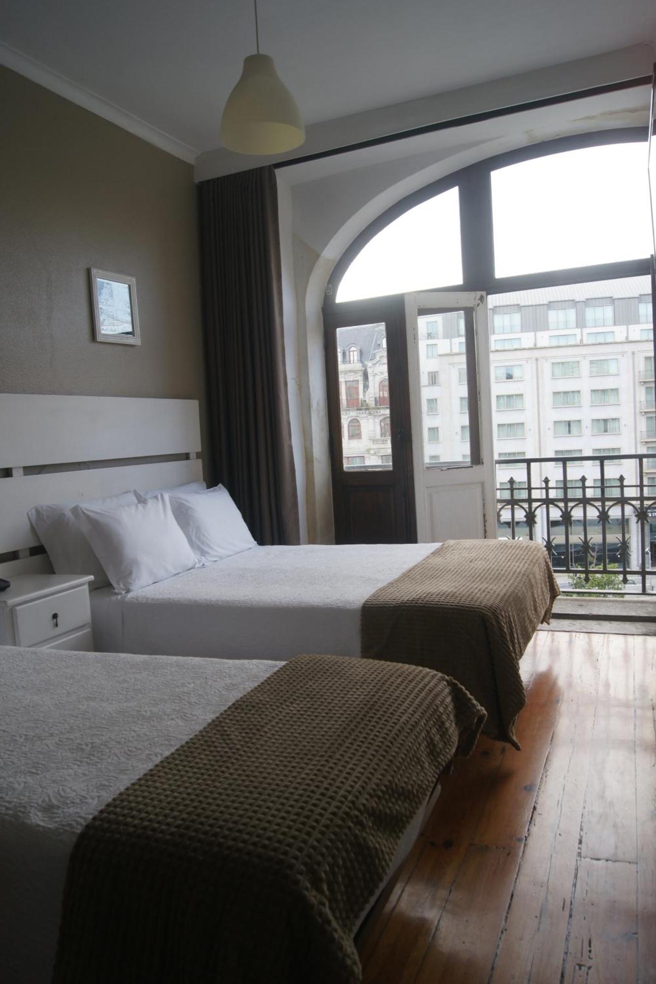 Hotel Chique Aliados Porto Eksteriør bilde