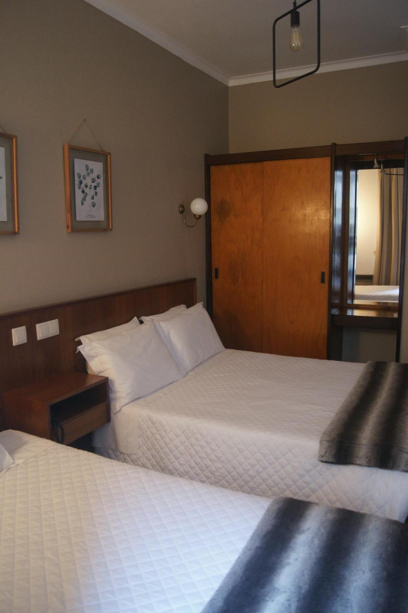 Hotel Chique Aliados Porto Eksteriør bilde
