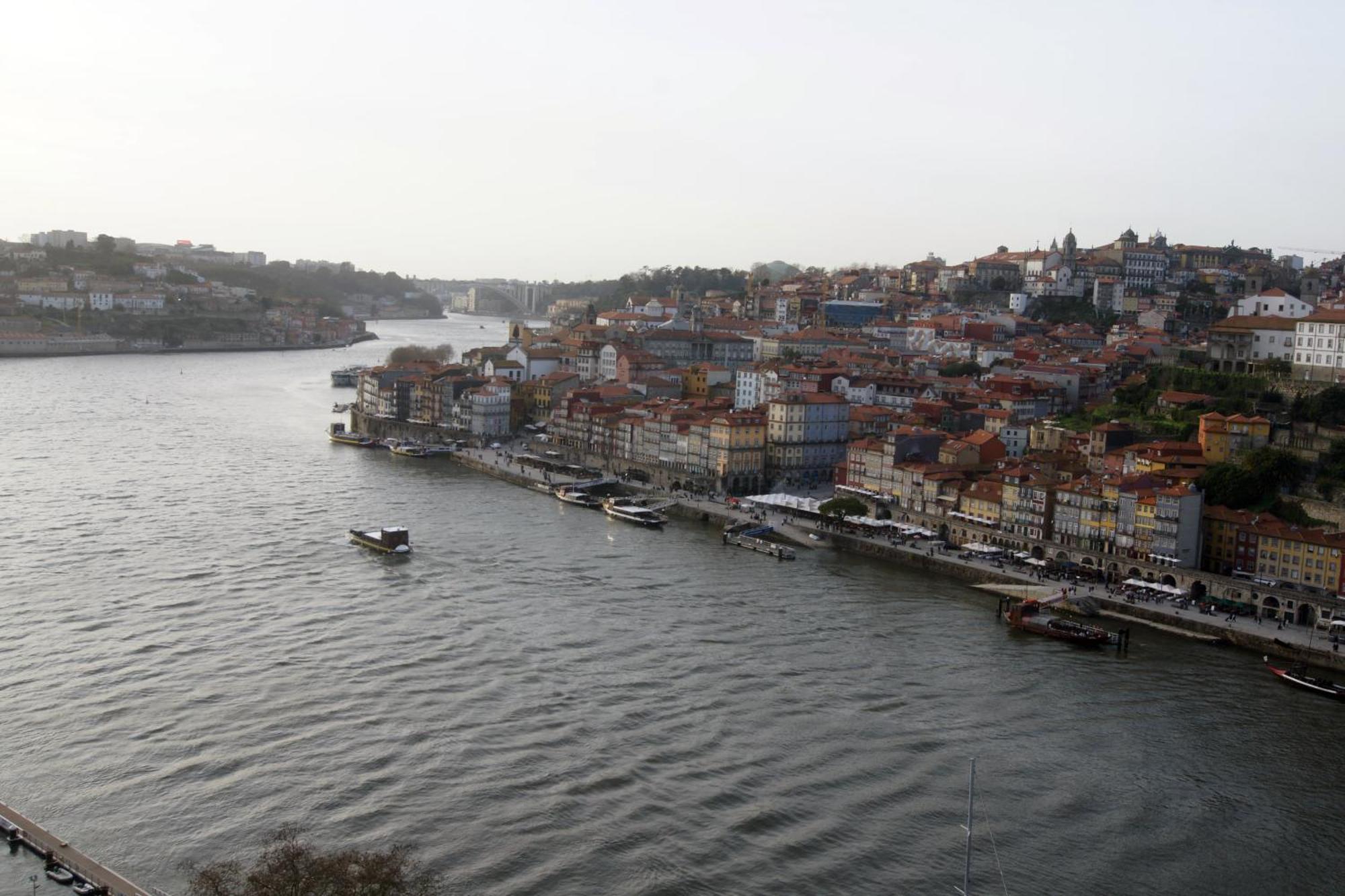 Hotel Chique Aliados Porto Eksteriør bilde