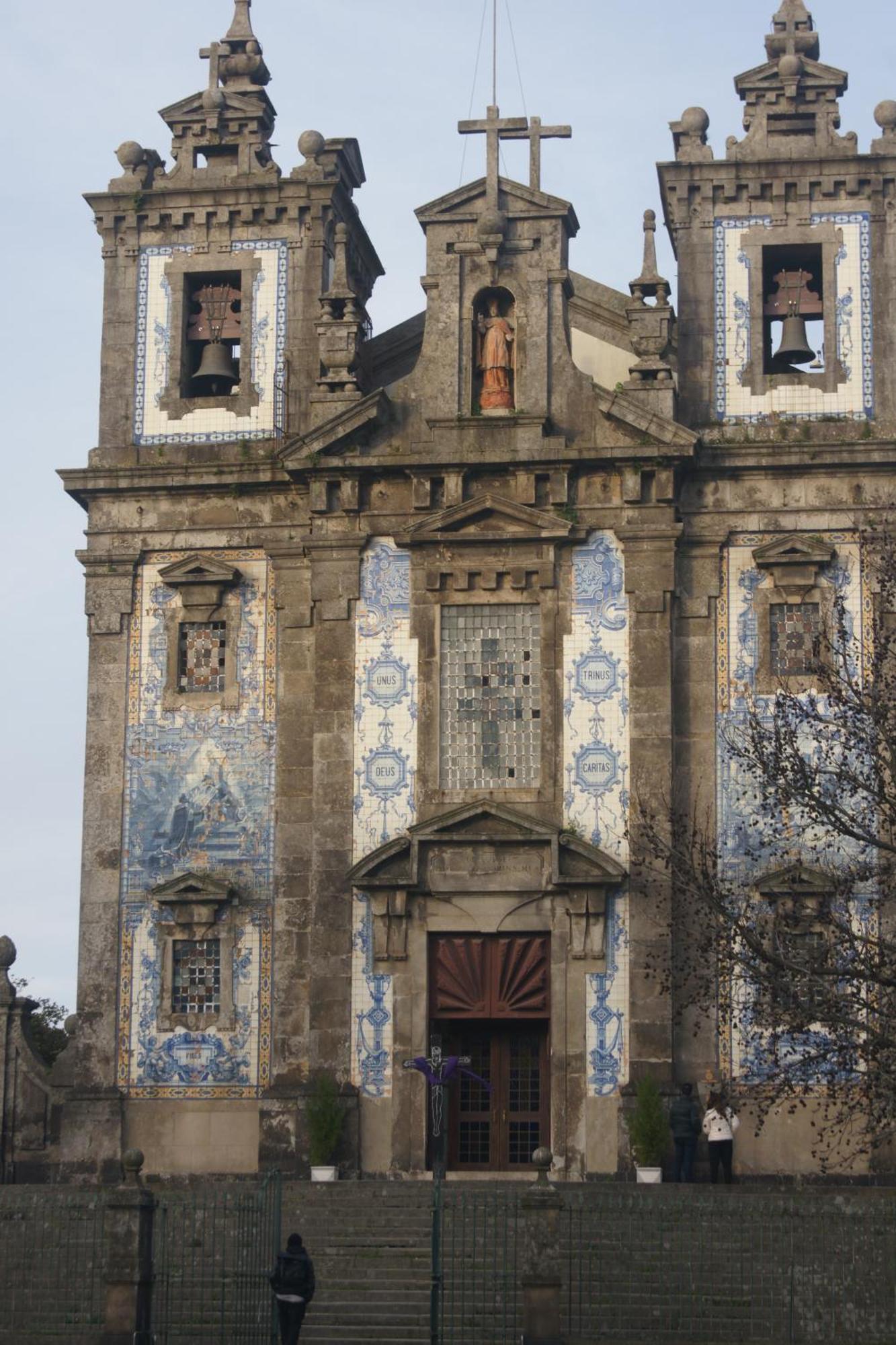 Hotel Chique Aliados Porto Eksteriør bilde