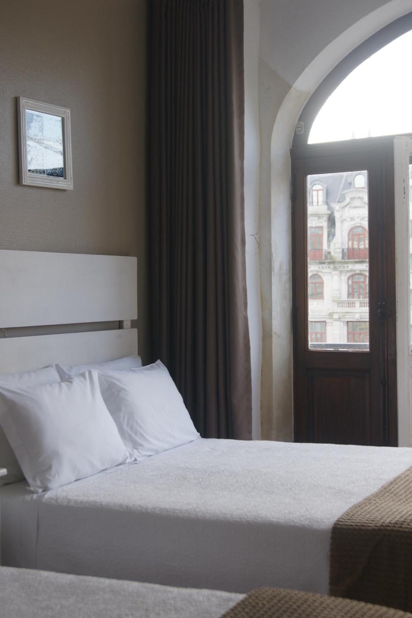Hotel Chique Aliados Porto Eksteriør bilde
