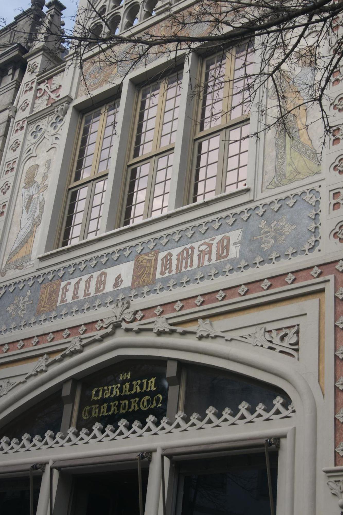 Hotel Chique Aliados Porto Eksteriør bilde