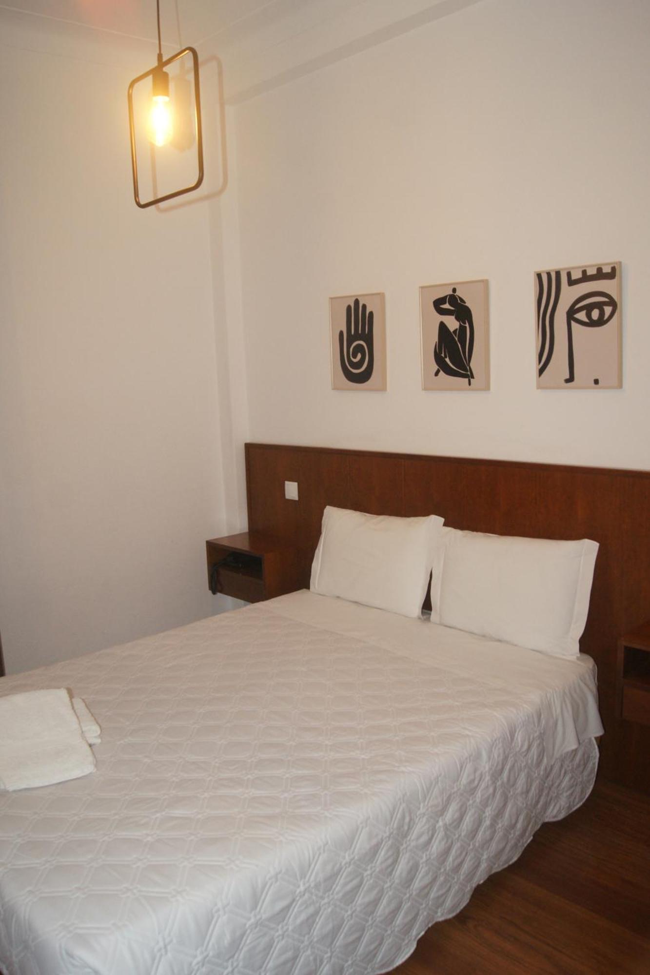 Hotel Chique Aliados Porto Eksteriør bilde