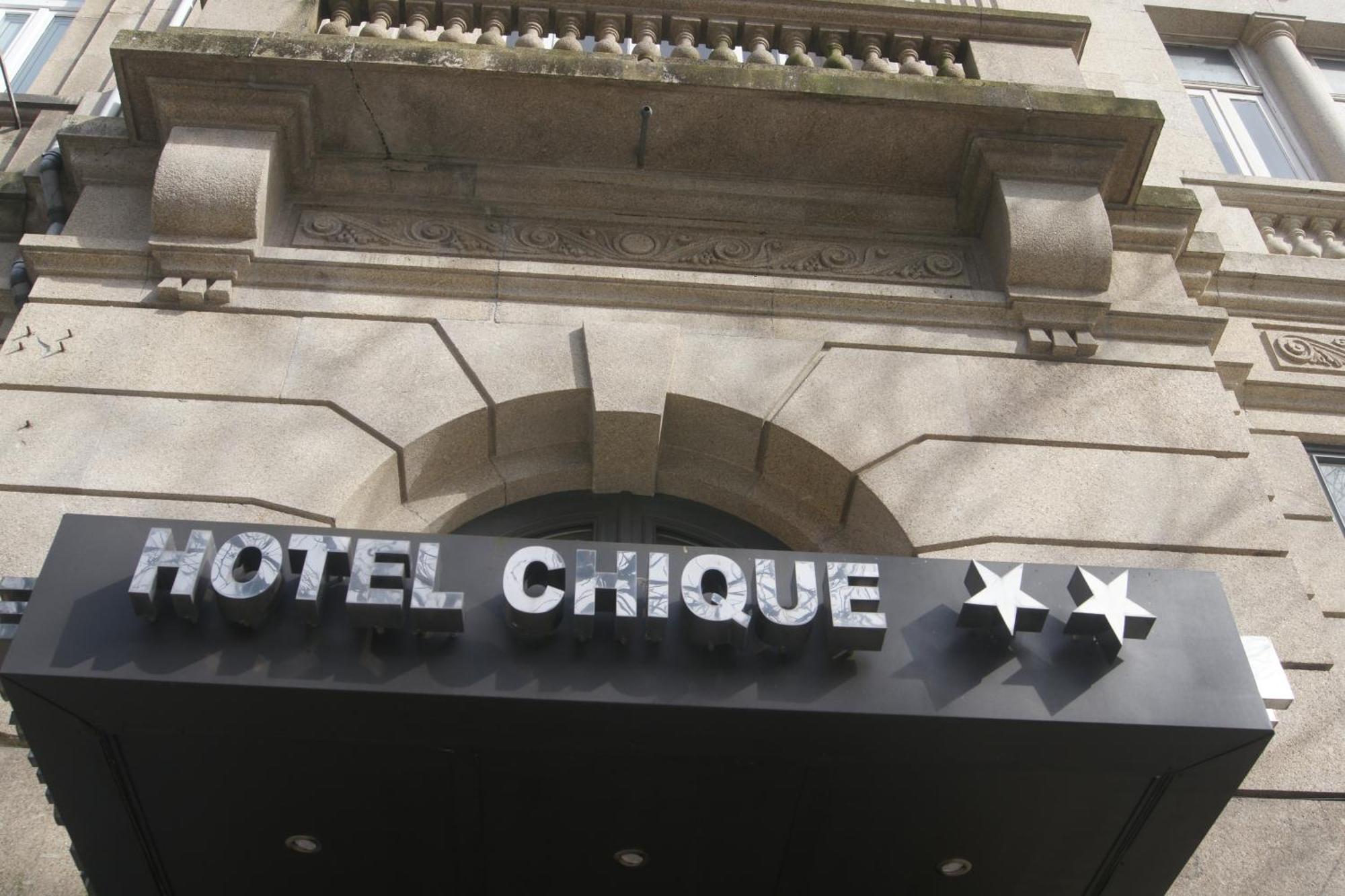 Hotel Chique Aliados Porto Eksteriør bilde