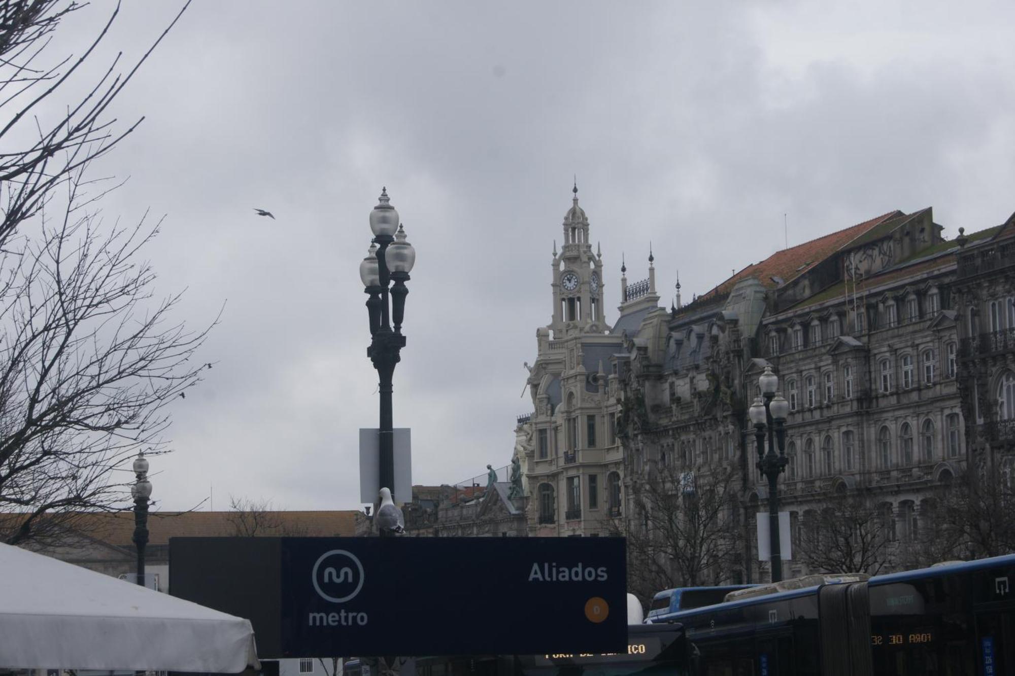 Hotel Chique Aliados Porto Eksteriør bilde
