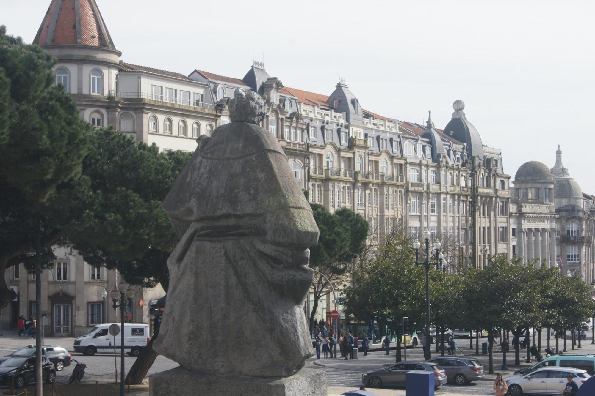 Hotel Chique Aliados Porto Eksteriør bilde