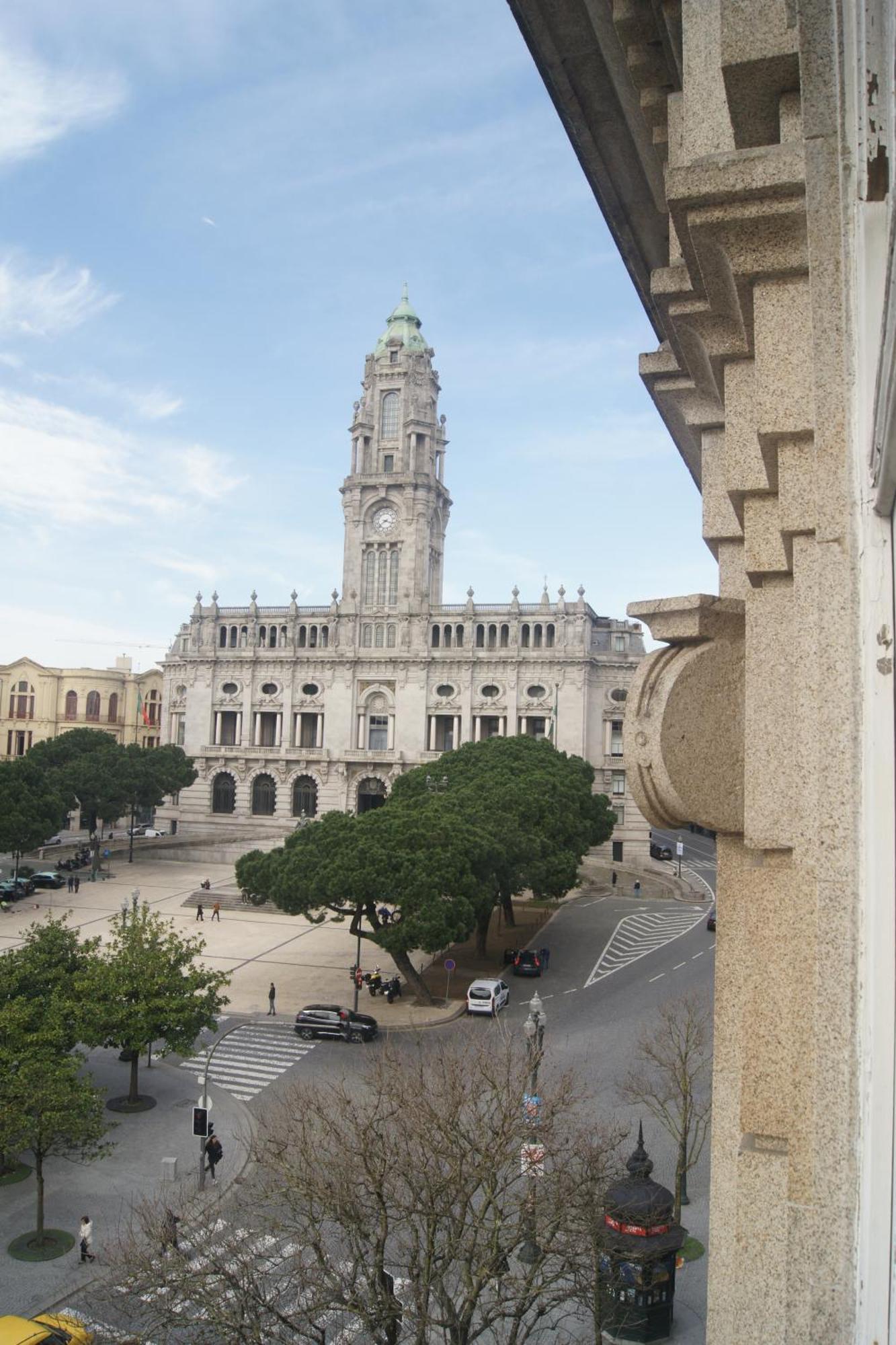 Hotel Chique Aliados Porto Eksteriør bilde