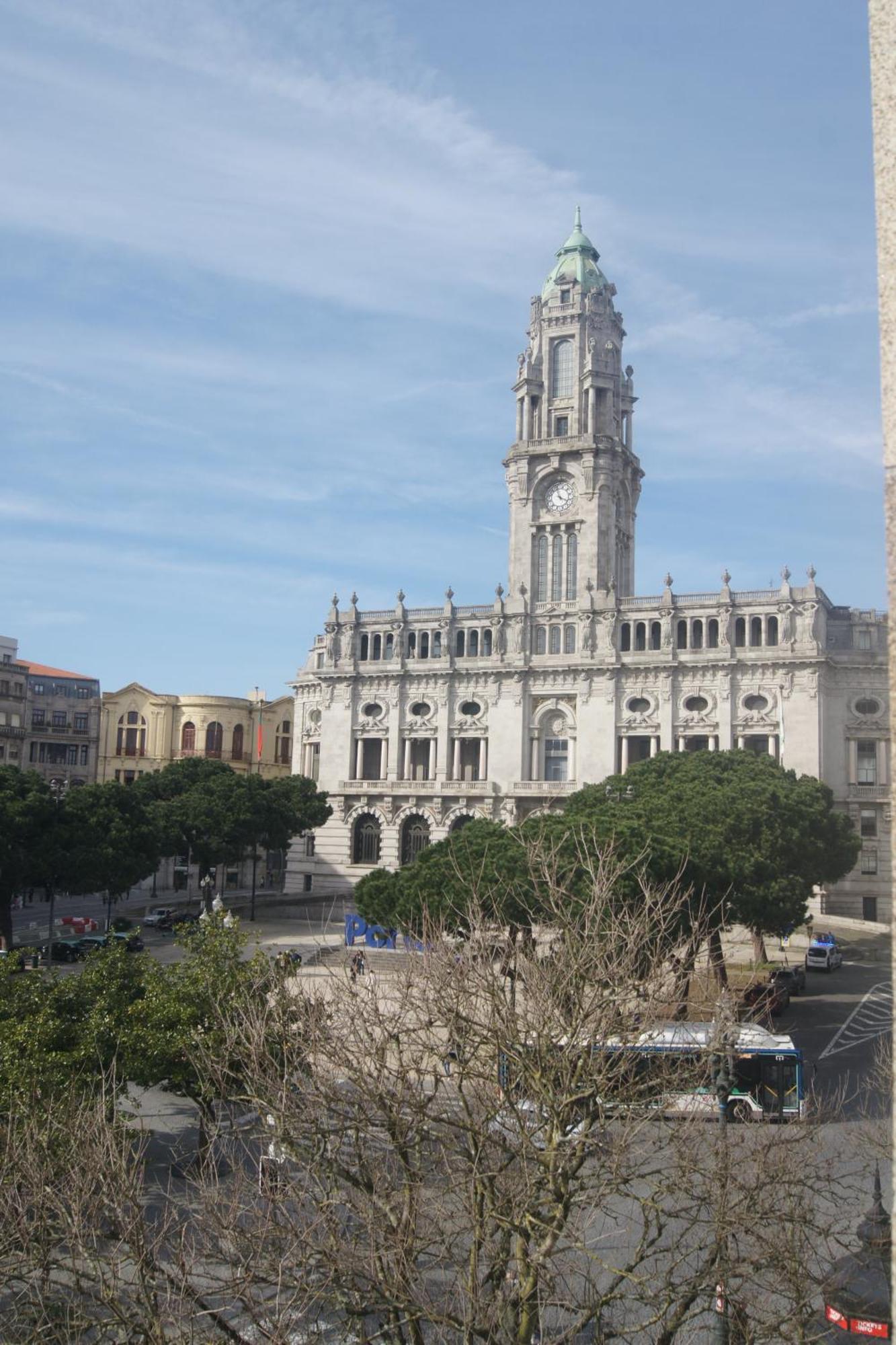 Hotel Chique Aliados Porto Eksteriør bilde