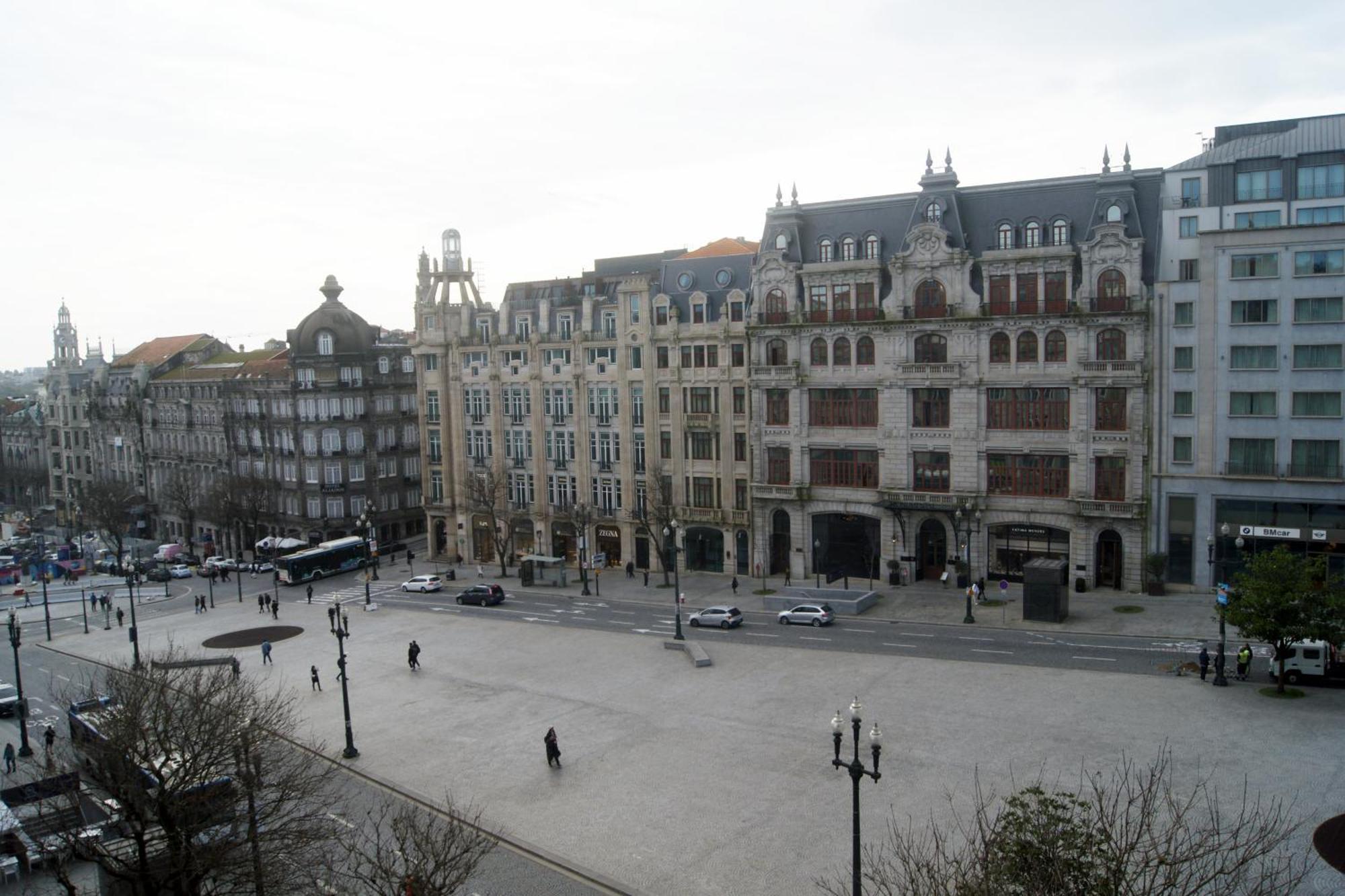 Hotel Chique Aliados Porto Eksteriør bilde